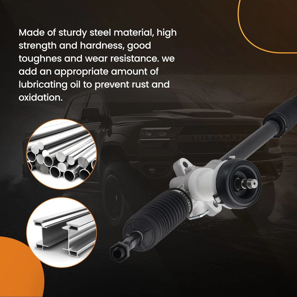 Power Steering Rack and Pinion for Kia Rio Hyundai Accent (2012–2017)
