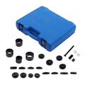 25Pcs Wheel Drive Bearing Puller Removal Installer Kit for Various Models