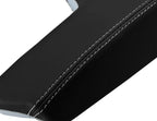 Armrest Cover for Buick Regal (2011–2017) Leather Gray Stitch