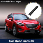 Door Side Lower Trim Garnish  