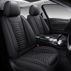 Leather Waterproof Seat Covers for Nissan (5 Seats)