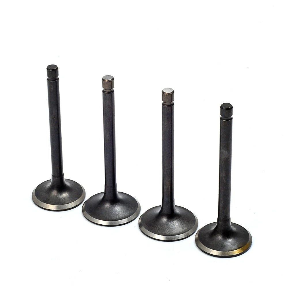 Exhaust & Intake Valve Set for EZGO Golf Cart 295cc 350cc (1996–2002)