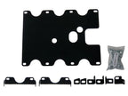 SuperATV Heavy Duty Frame Support Stiffener for Polaris Ranger XP 1000 (2017–2023)