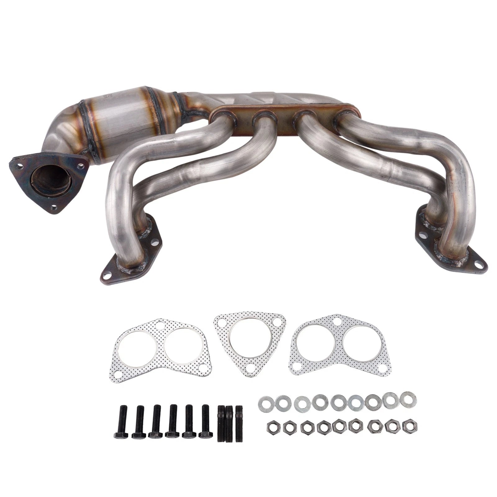 Front Catalytic Converter for Subaru Impreza 2.0L (2012–2014) EPA Approved
