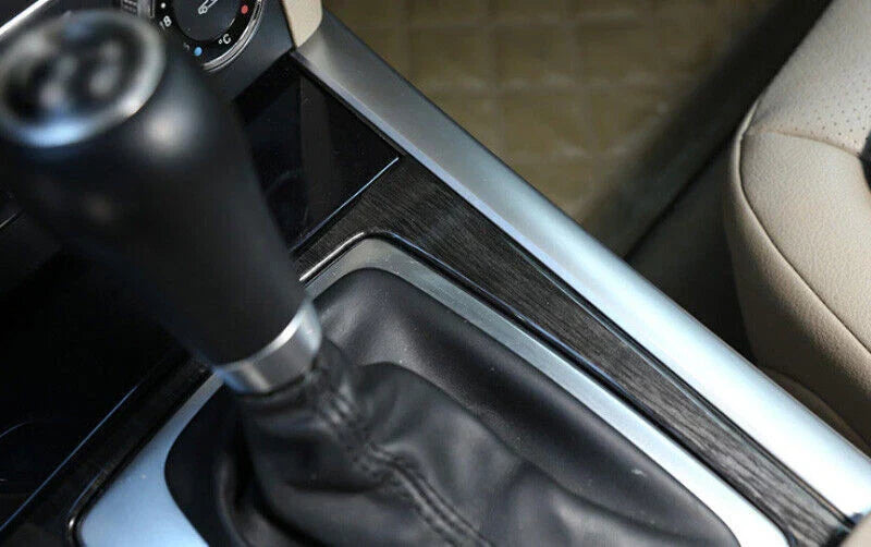 Central Console Gear Shift Panel Trim for Mercedes-Benz GLK (2009–2015)