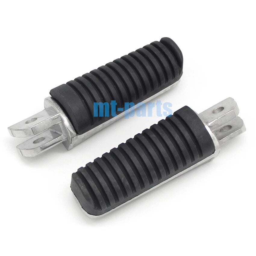 Front Footrest Pegs for Yamaha FZ6-N FZ6-S (2004–2007) MT-03 (2006–2012)