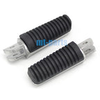Front Footrest Pegs for Yamaha FZ6-N FZ6-S (2004–2007) MT-03 (2006–2012)
