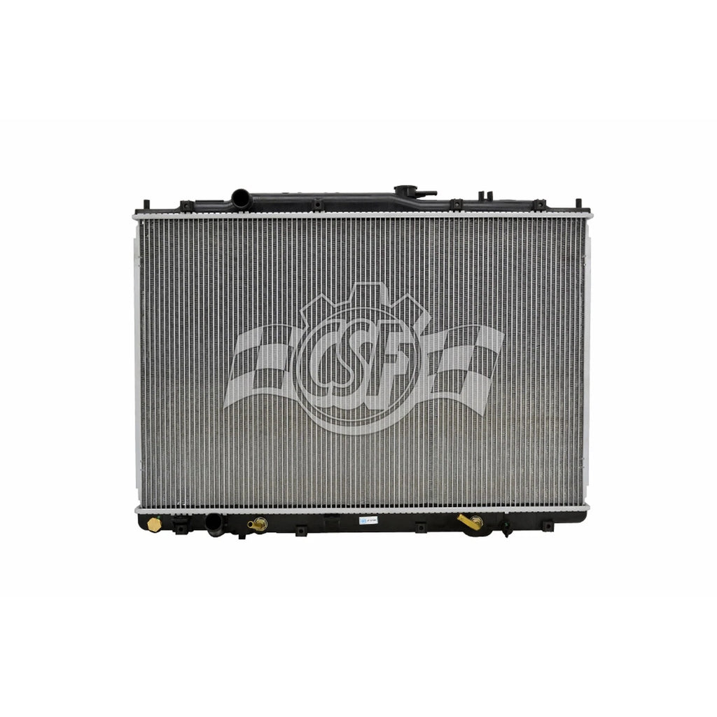 Replacement Plastic/Aluminum Radiator For 2003-2006 Acura MDX