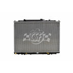 Replacement Plastic/Aluminum Radiator For 2003-2006 Acura MDX