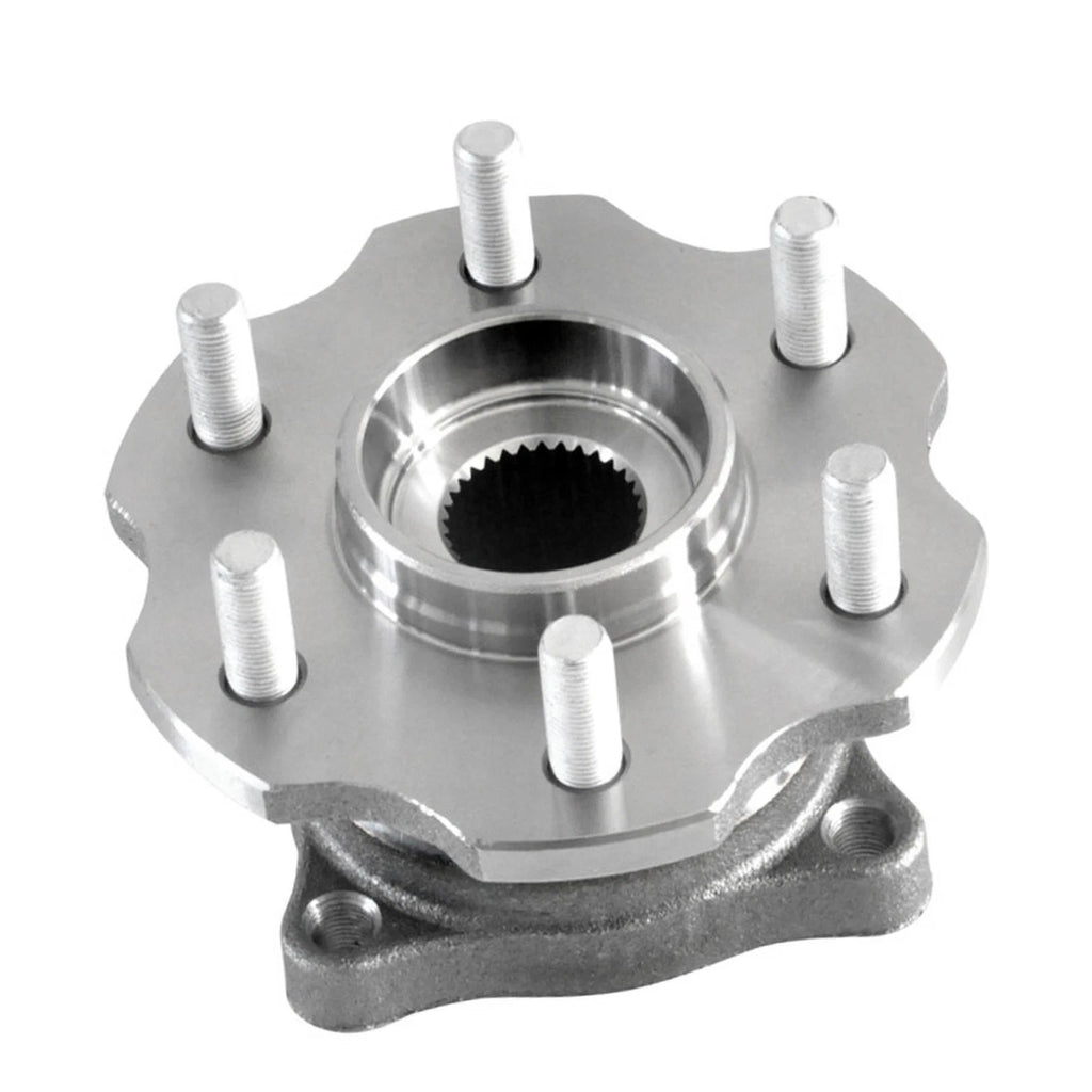 2X Rear Wheel Hub and Bearing 541003 for Nissan Pathfinder Armada (2005–2012)