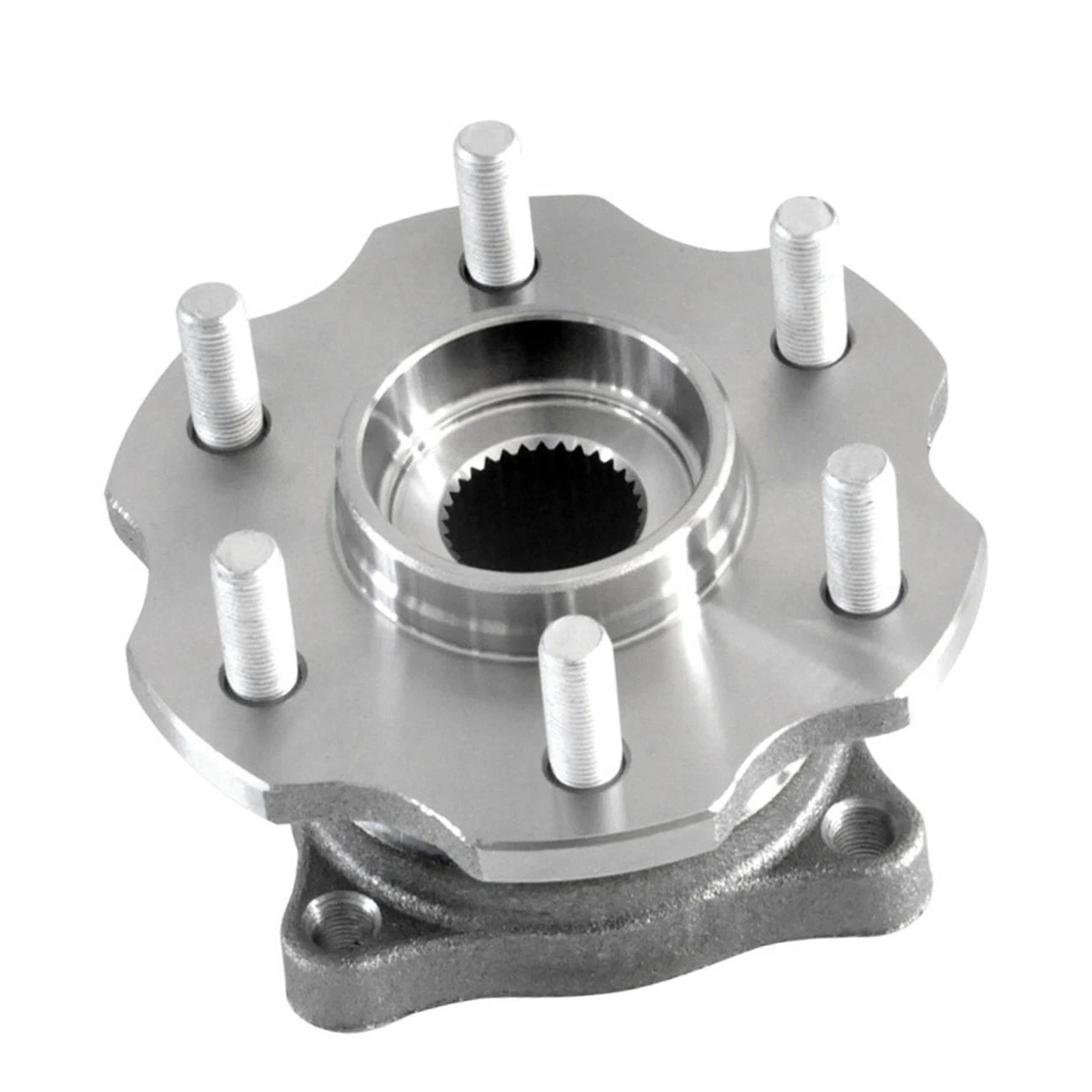 2X Rear Wheel Hub and Bearing 541003 for Nissan Pathfinder Armada (2005–2012)