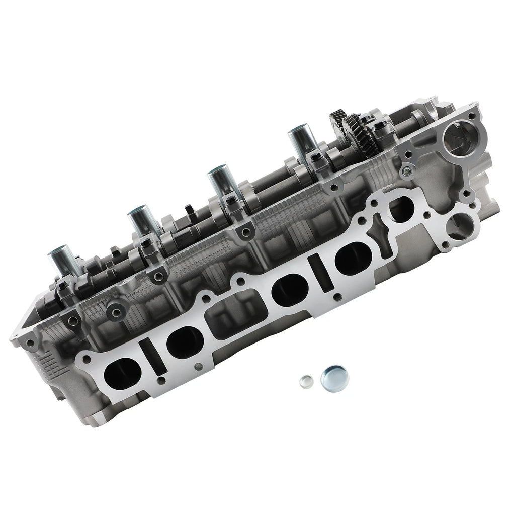 Engine Cylinder Head Assembly for Toyota Tacoma 2.4L 2.7L 2RZFE 3RZFE DOHC 01-04