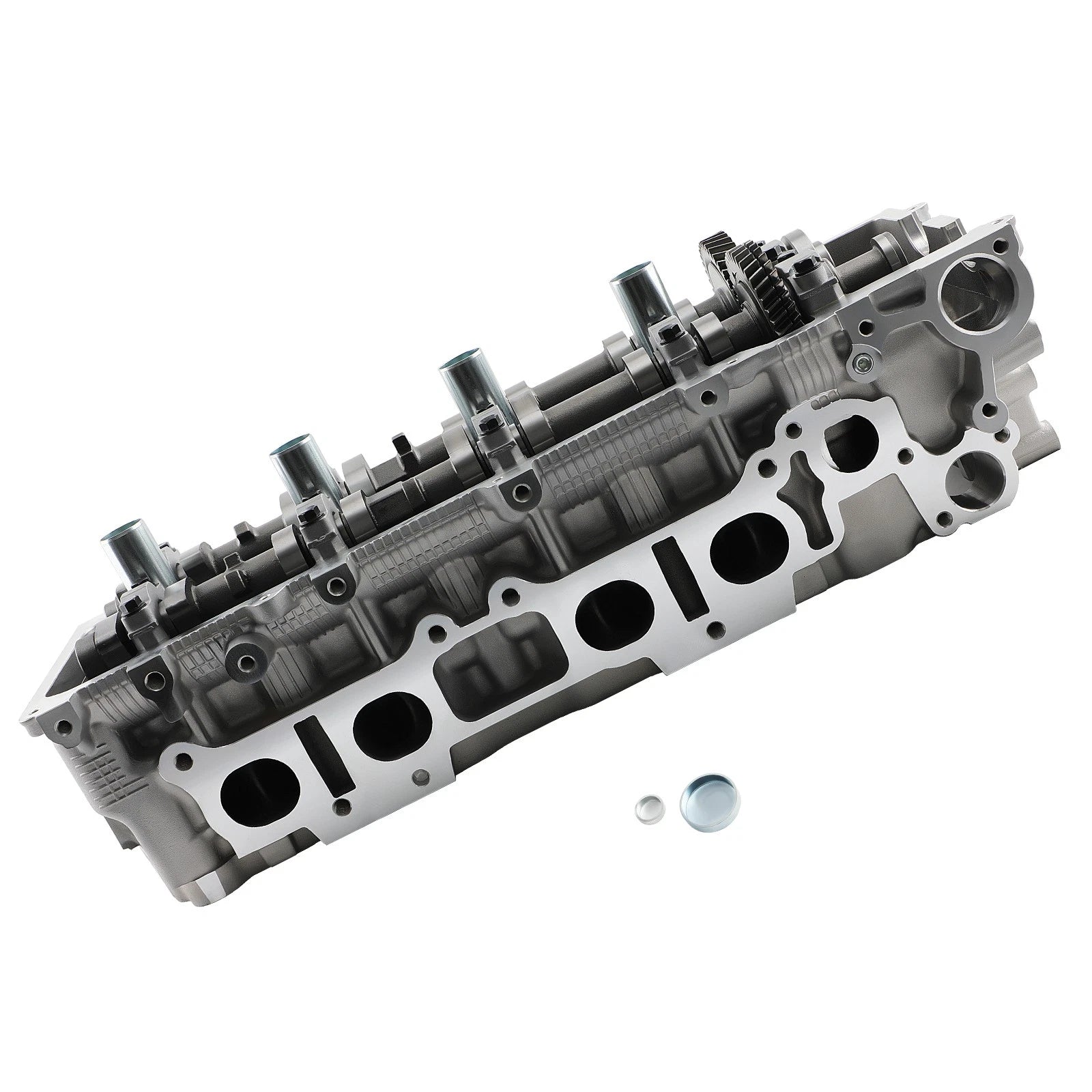 Engine Cylinder Head Assembly for Toyota Tacoma 2.4L 2.7L 2RZFE 3RZFE DOHC 01-04