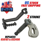 Kick Starter Lever Spindle Kit for Polaris Sportsman Scrambler Predator (50-90cc)