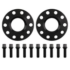 15mm Hub Wheel Spacers for Mercedes-Benz A180 (2013-2016) 5x112mm Pattern