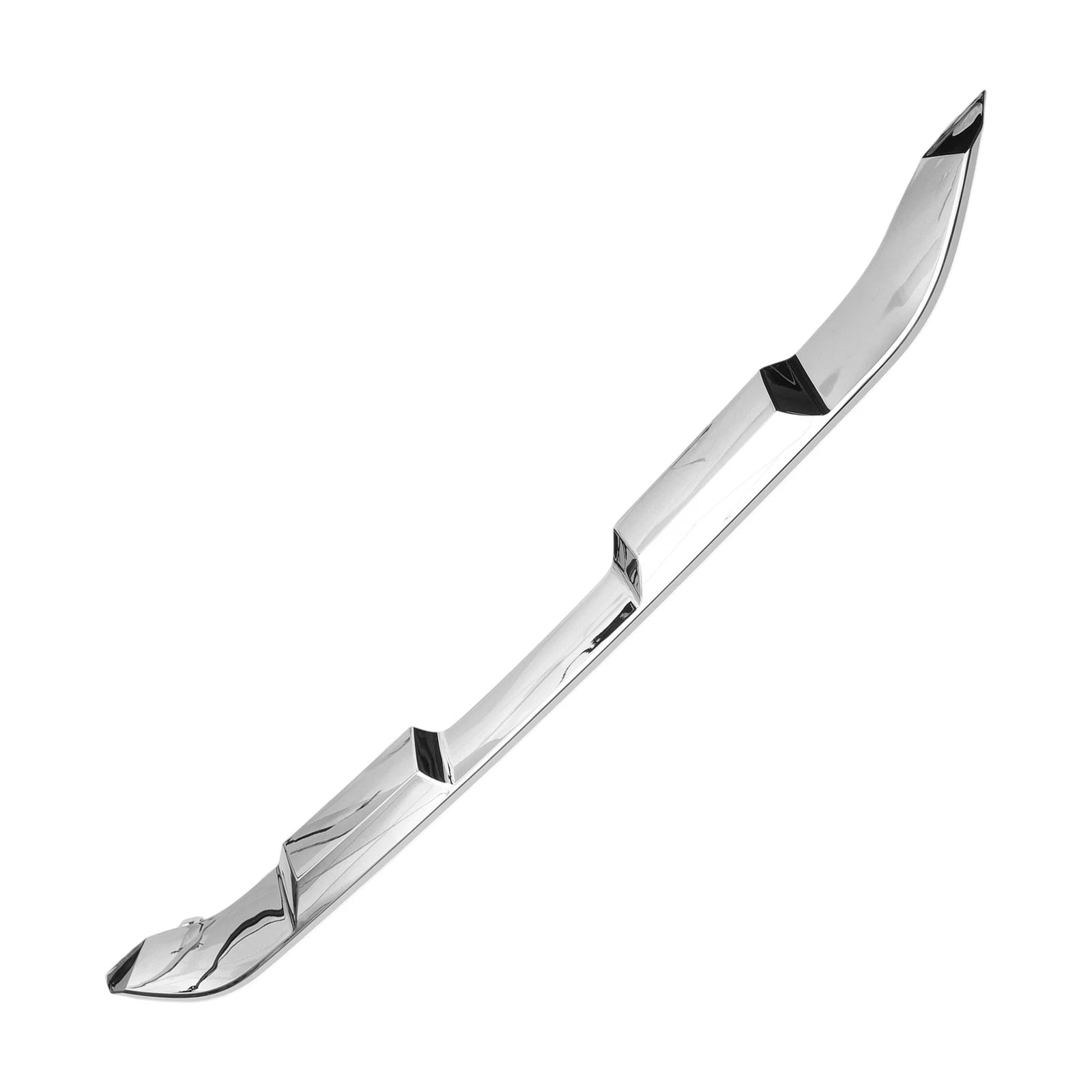 Rear Lower Center Bumper Grille Trim for Mercedes-Benz GLE350 (2016–2023)