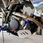 Skid Plate Engine Guard for Suzuki DRZ400S/SM (2021–2024)