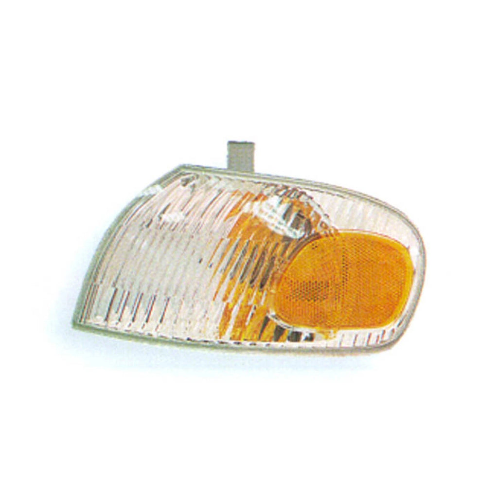 Replacement Driver Side Front Signal Light Assembly For 1998-2002 Chevy Prizm