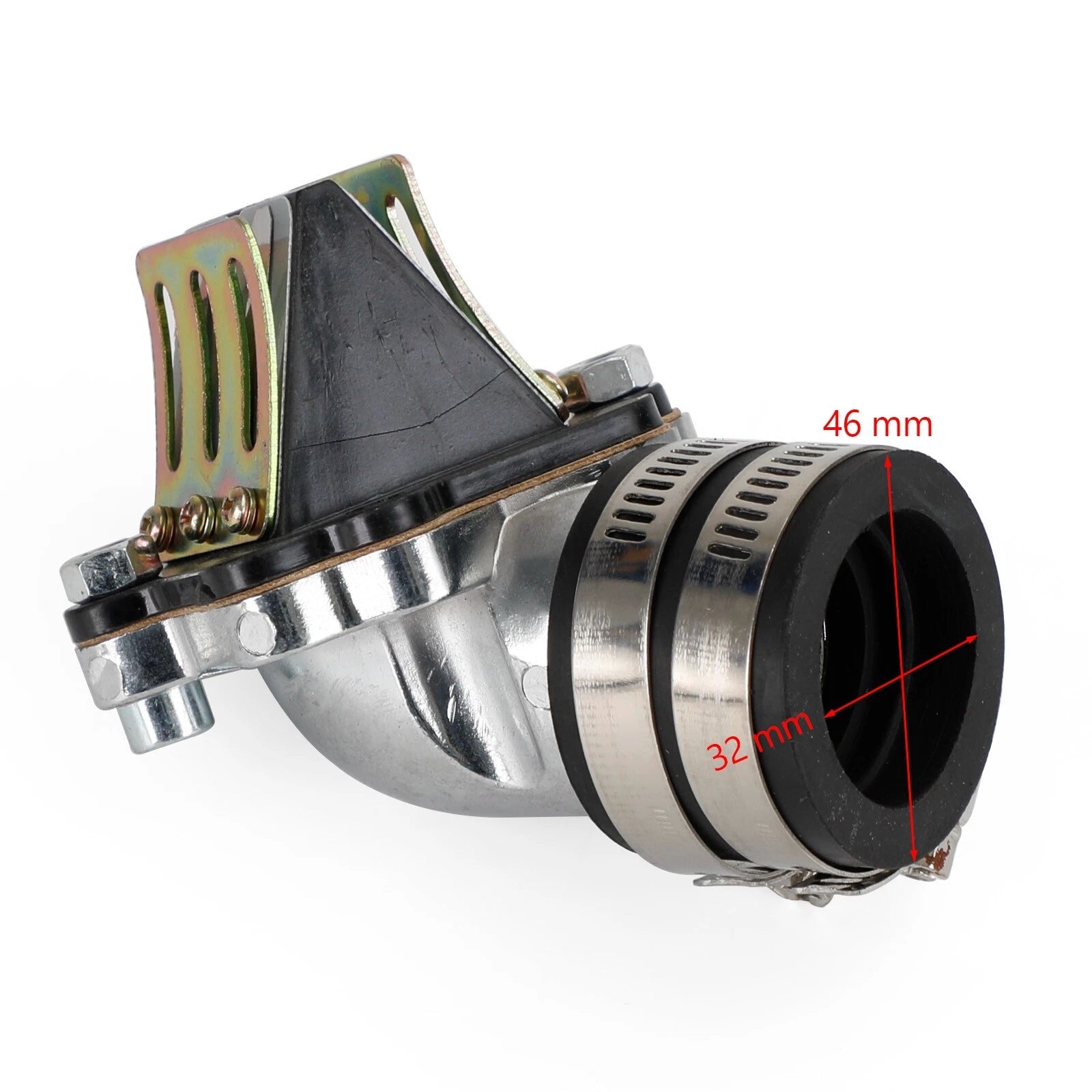 Intake Manifold Reed Valve for Yamaha Jog 50cc (1990–2023)