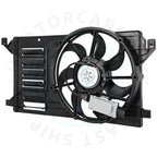 Electric Radiator Cooling Fan Assembly for Mazda 3 Sport (2010–2013)