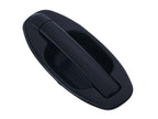 Rear Right Outer Door Handle Primed Black for Hyundai Santa Fe (2000–2005)