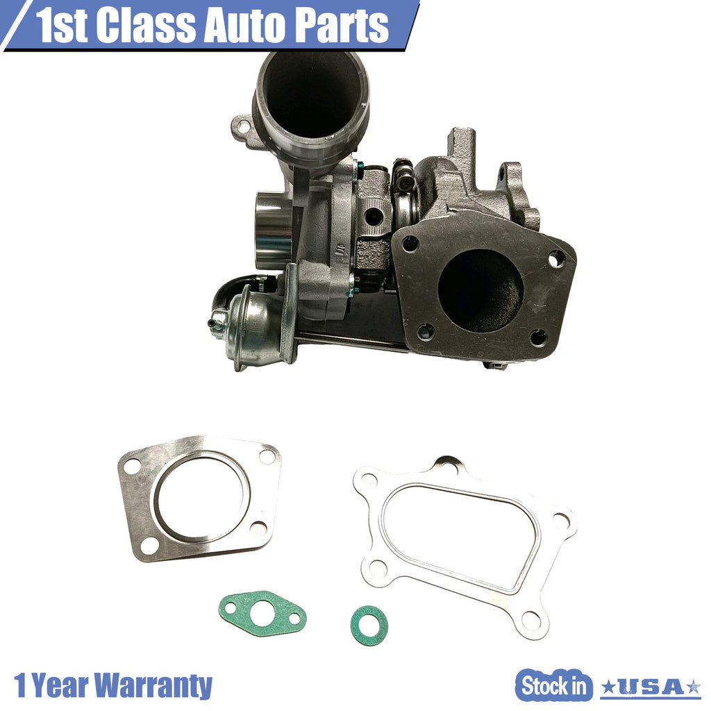 Turbocharger for Mazda CX-7 (2007–2011) 2.3L Turbo