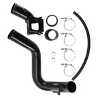Aluminum Intercooler Piping Kit for GM Duramax 6.6L LBZ LMM (2006–2010)