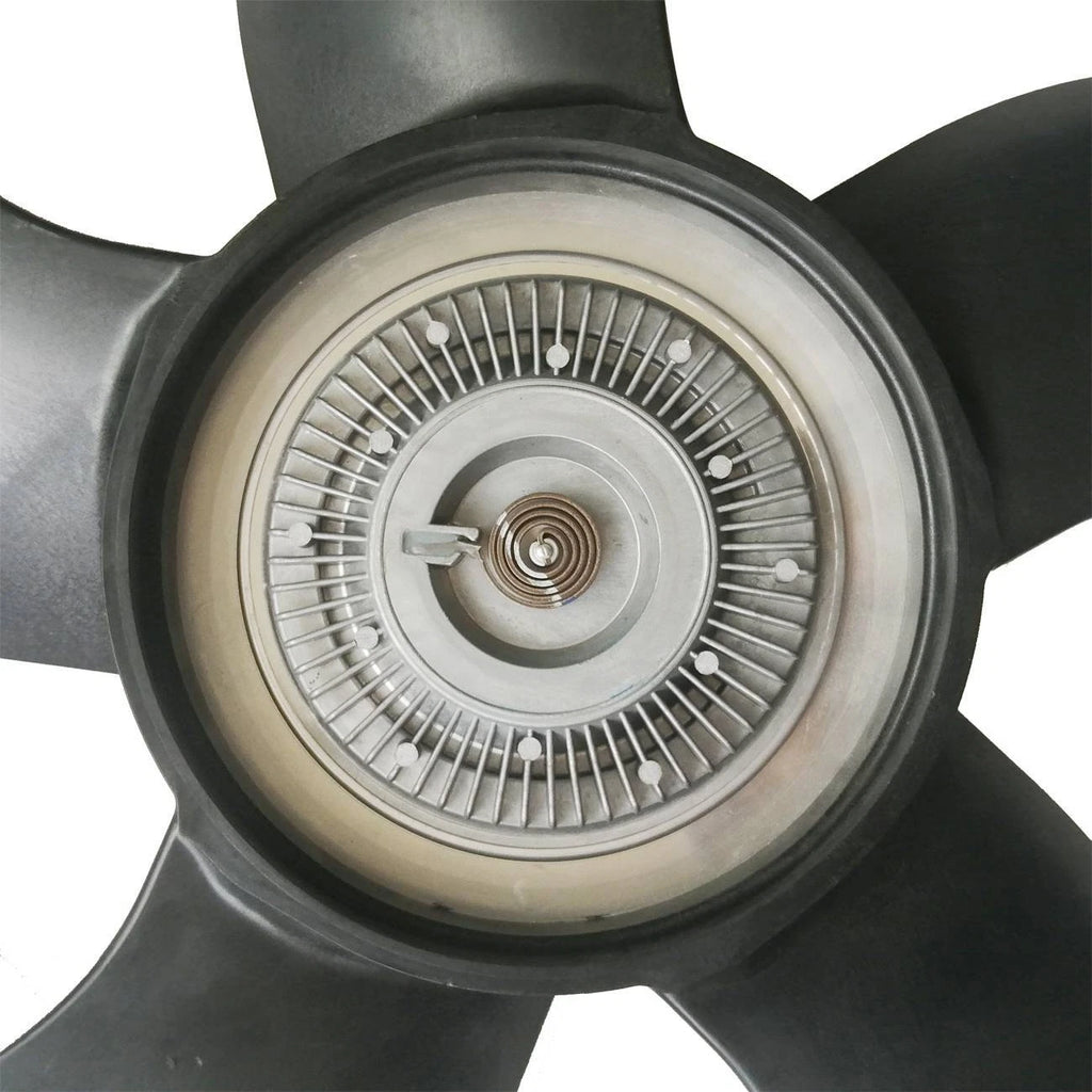 Radiator Cooling Fan Clutch for Dodge Freightliner Sprinter 2500 3500 (2002–2018)