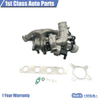 Turbocharger for Audi A3 VW Beetle Jetta GTI Passat (CCTA)
