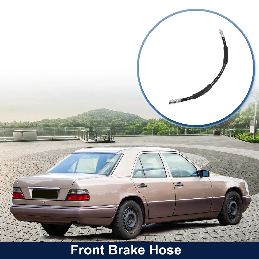 Front Brake Hose for Mercedes-Benz E-Class (2002–2011) No. 2204200048