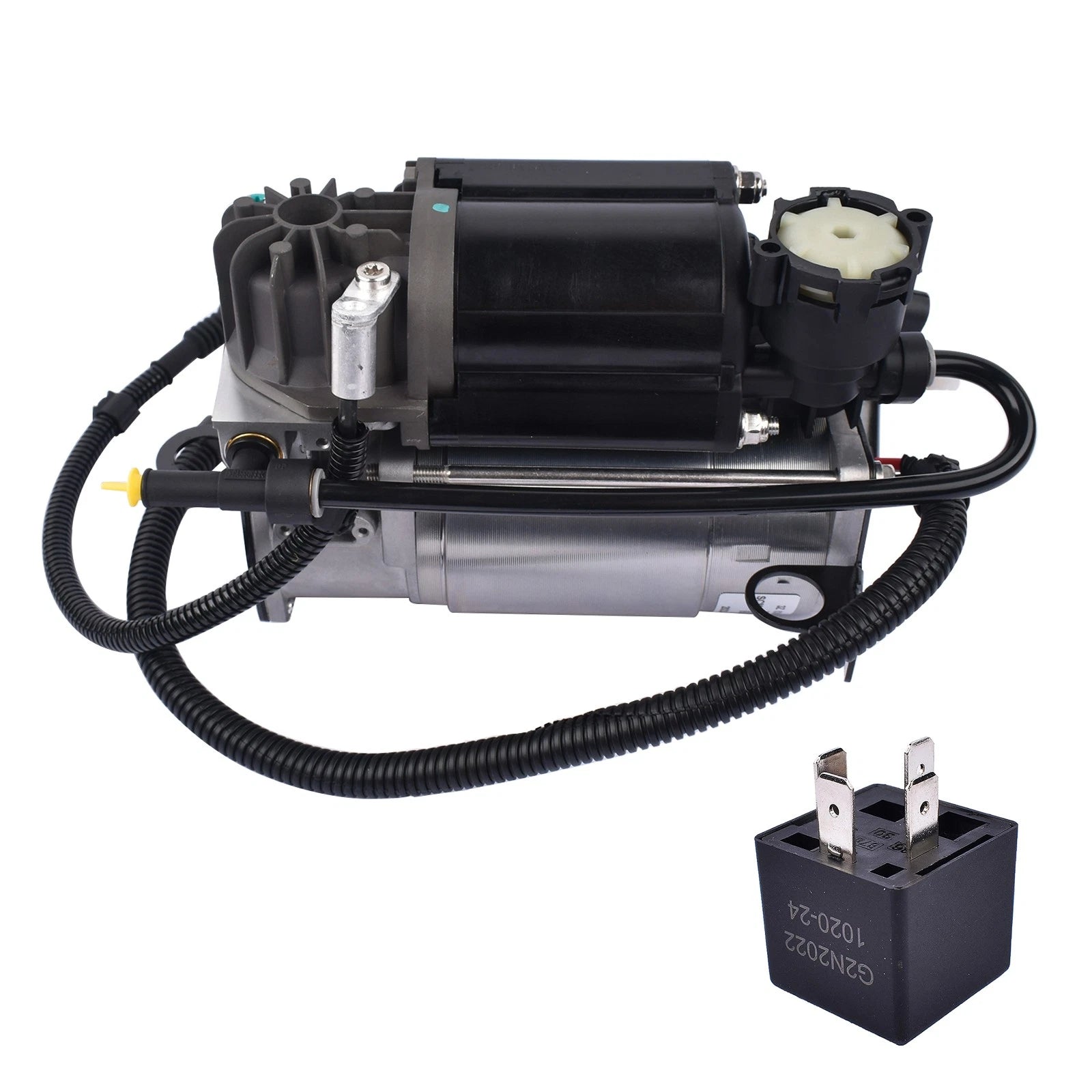 Air Suspension Compressor Pump for Audi Allroad Quattro (2001-2005)