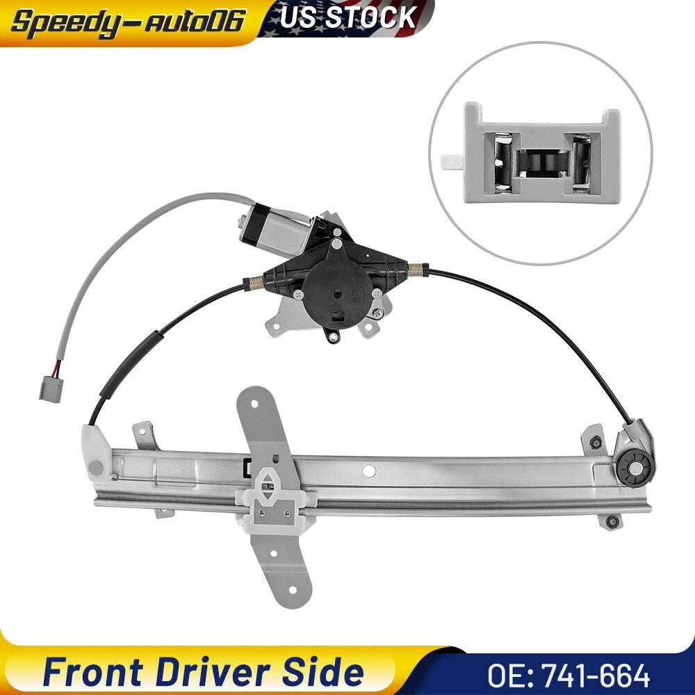 Power Window Regulator Motor for Ford Crown Victoria (1992–2011)
