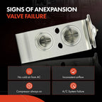 A/C Expansion Valve for Kia Forte5 (2012-2015)
