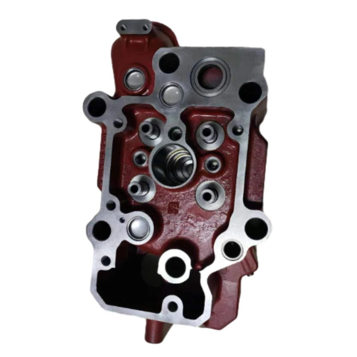 Cylinder Head Assembly 37501-80V50 for Mitsubishi S6R S6R2 S12R S16R (–)