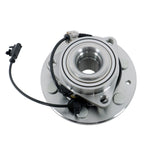 2X Front Wheel Bearing Hub Assembly for Chevy Silverado 1500 Tahoe GMC Sierra (2007–2013)
