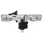 Rear Left Power Window Regulator with Motor for Buick LaCrosse (2010-2012)