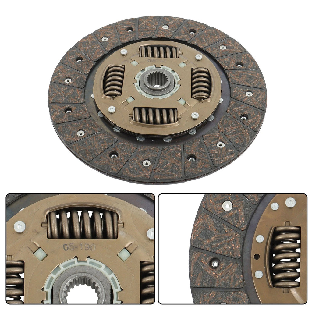 Clutch Kit for Hyundai Elantra (2014-2018)