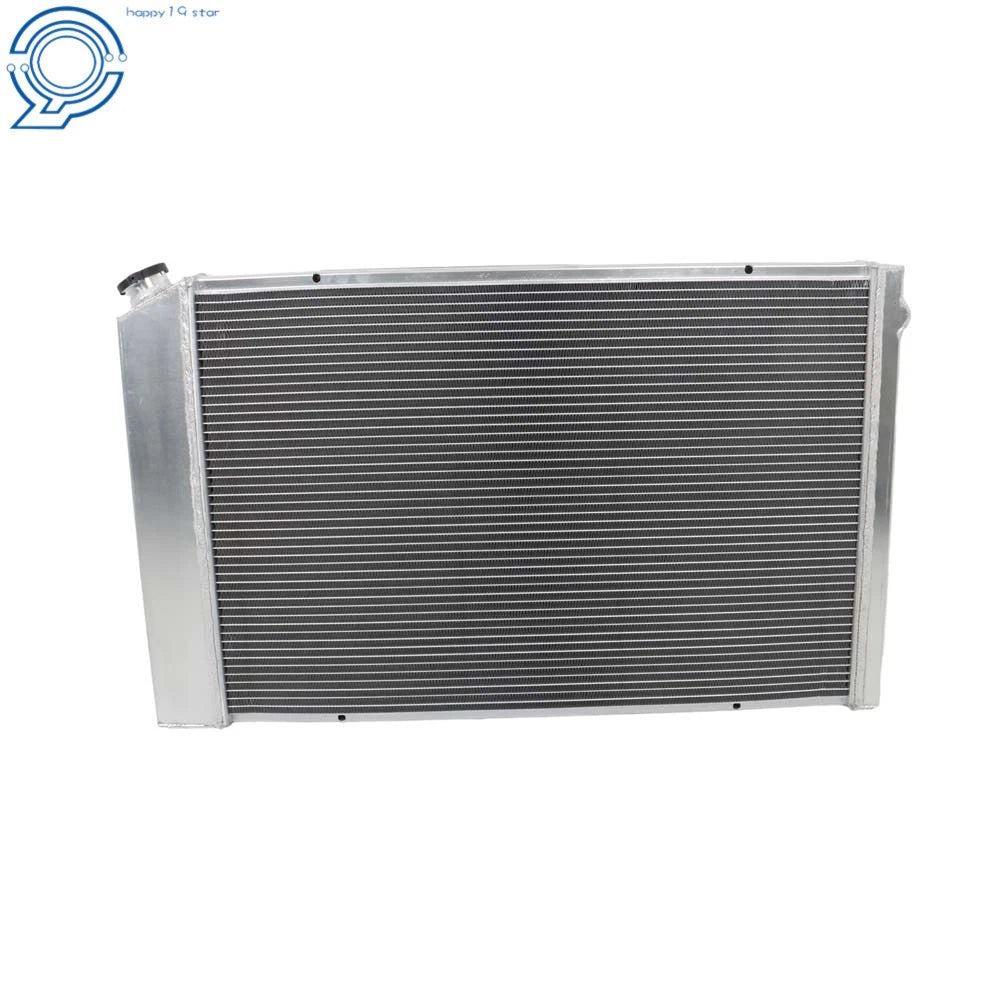 4 Row Radiator with Shroud Fan for Chevy C/K C10 C20 C30 K10 K20 (1973–1987)