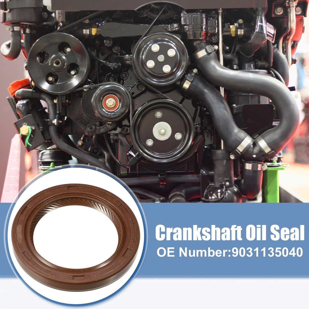 Engine Crankshaft Oil Seal No. 90311-35040 for Toyota Celica Corolla MR2 Tercel 