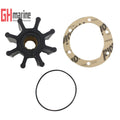 Flexible Impeller for Yanmar Inboard Motors (TE/LH THE/LH DTE)