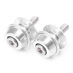 8mm Swingarm Spools Sliders for Suzuki GSR750 GSX1300 GSXR600 SV1000 (2011-2016)