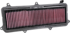 K&N High-Flow Air Filter for Honda HA-1018