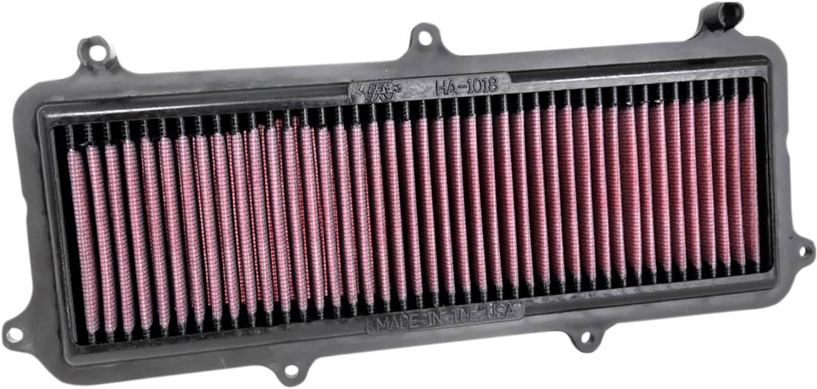 K&N High-Flow Air Filter for Honda HA-1018