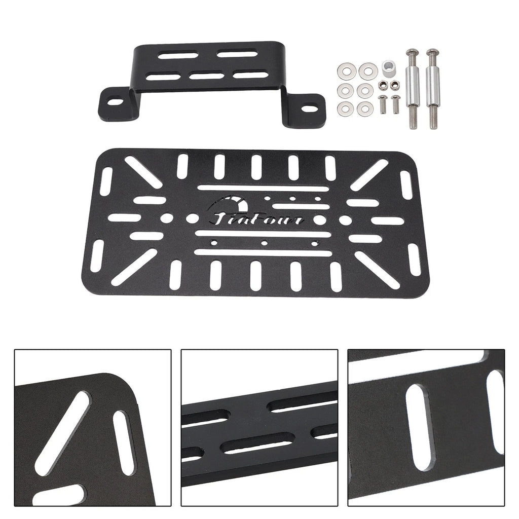 Luggage Rack Side Saddle Bag Mount Bracket Left for Cfmoto 450MT (2024–2025)