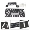 Luggage Rack Side Saddle Bag Mount Bracket Left for Cfmoto 450MT (2024–2025)