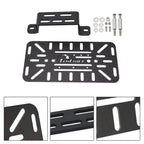 Luggage Rack Side Saddle Bag Mount Bracket Left for Cfmoto 450MT (2024–2025)