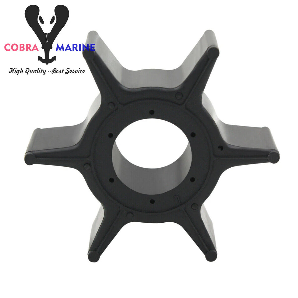 Water Pump Impeller for Honda Outboard 35 40 45 50 60 HP (19210-ZV5-003, 18-3248)