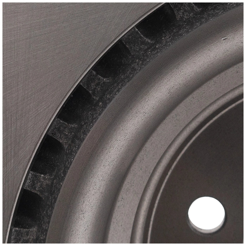 Front and Rear Disc Brake Rotors for Mercedes Benz GLS450 (2017–2019)