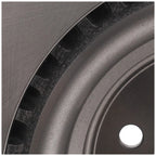 Front and Rear Disc Brake Rotors for Mercedes Benz GLS450 (2017–2019)