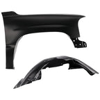 Passenger Right Side Fender Quarter Panel for GMC Yukon XL 1500 2500
